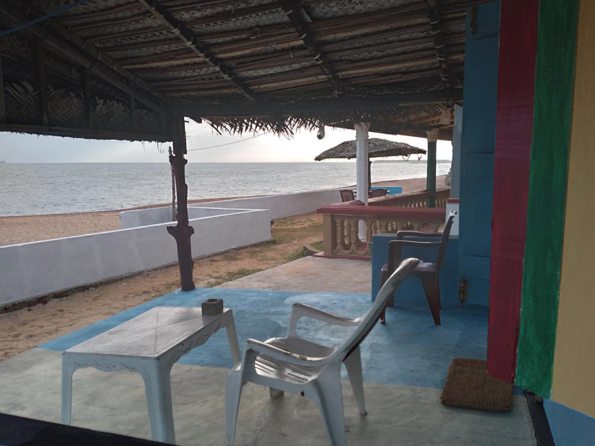 Happy Beach Cabana Hambantota Kültér fotó