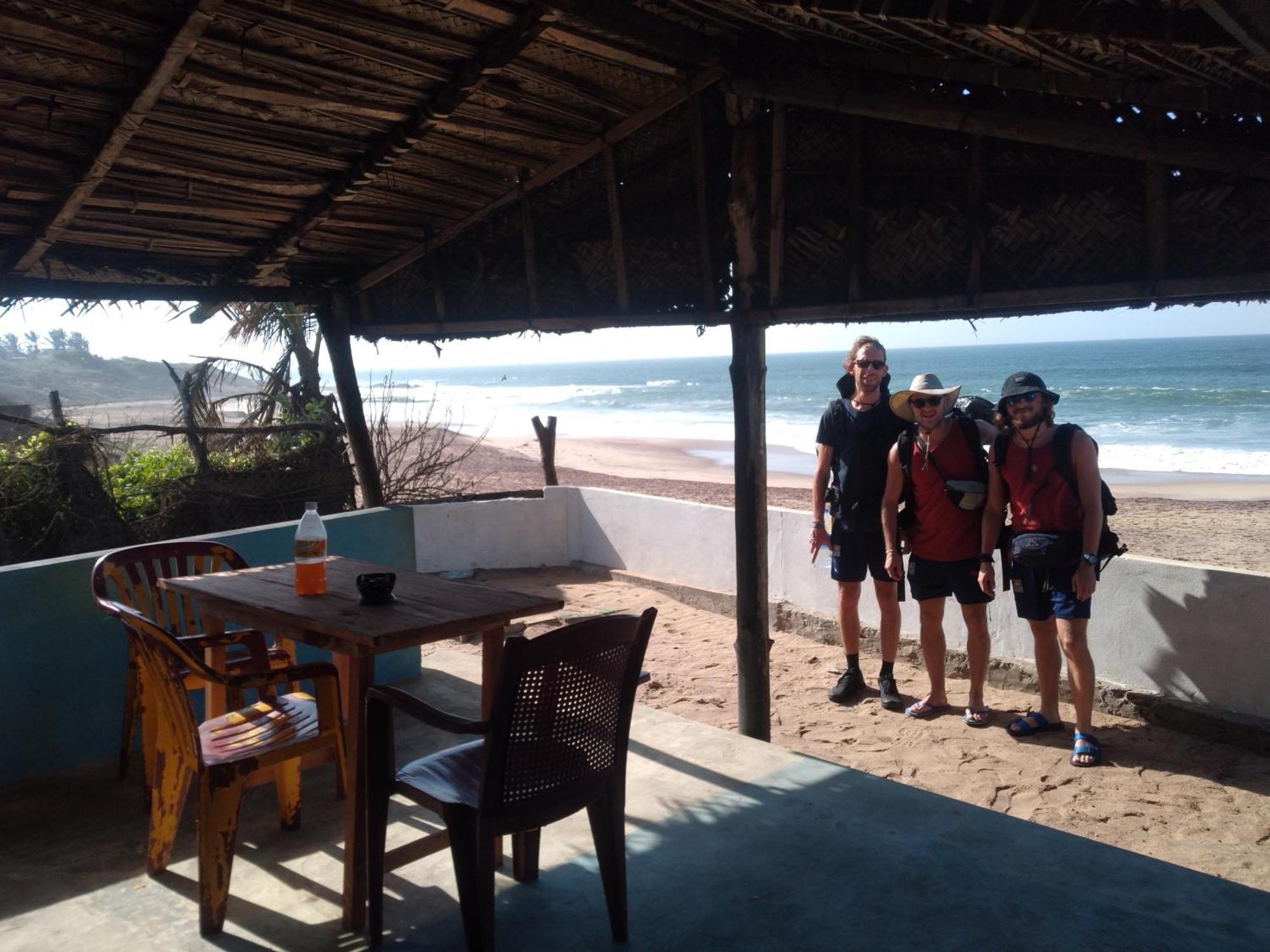 Happy Beach Cabana Hambantota Kültér fotó