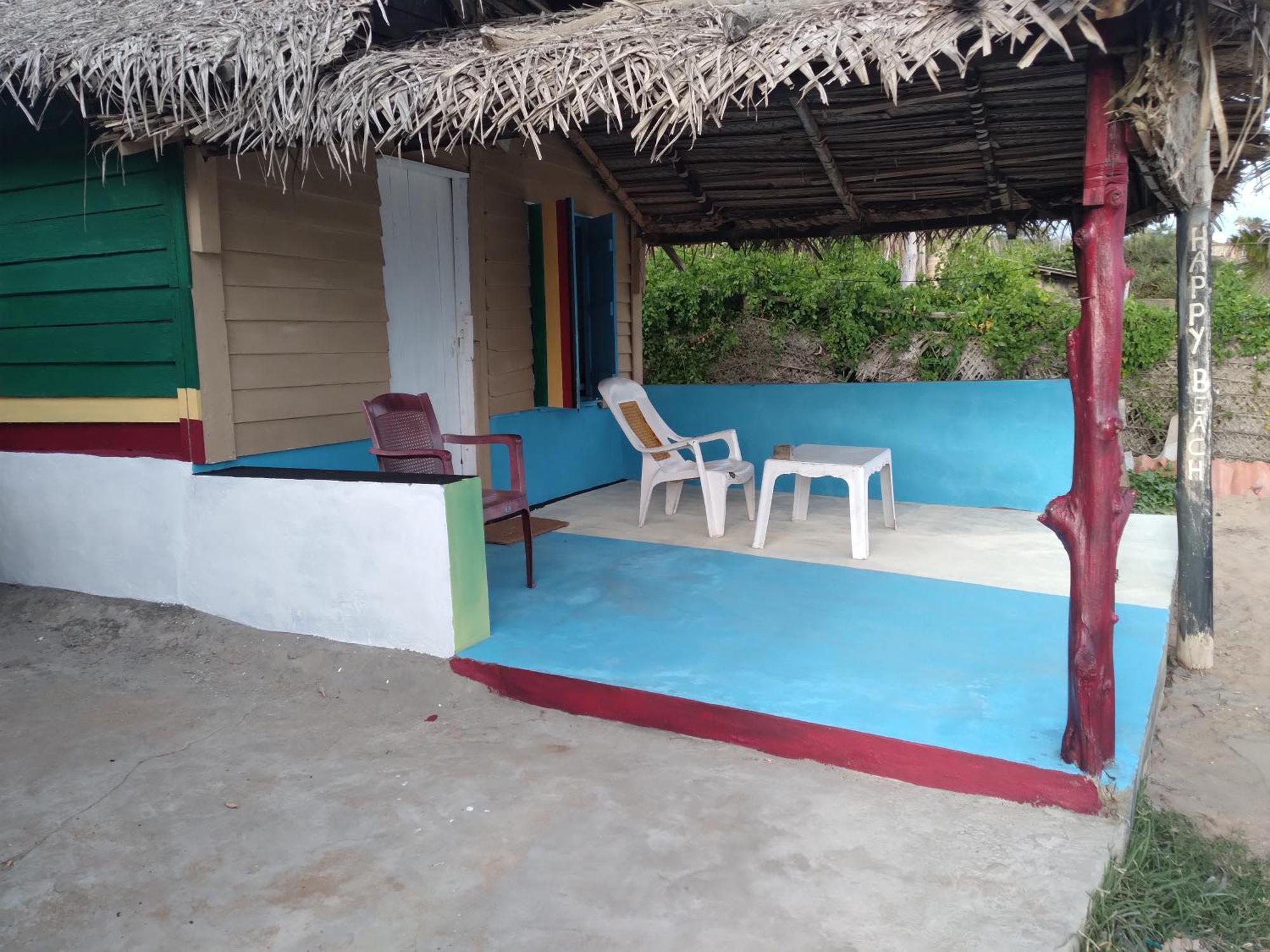 Happy Beach Cabana Hambantota Kültér fotó
