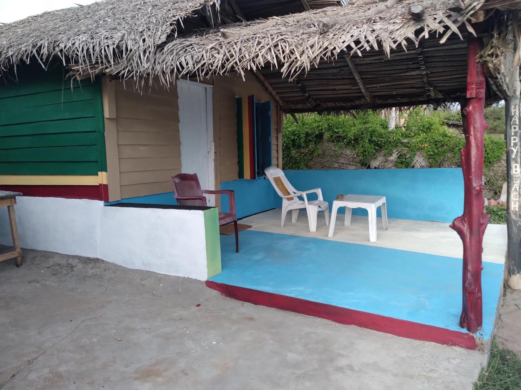 Happy Beach Cabana Hambantota Kültér fotó