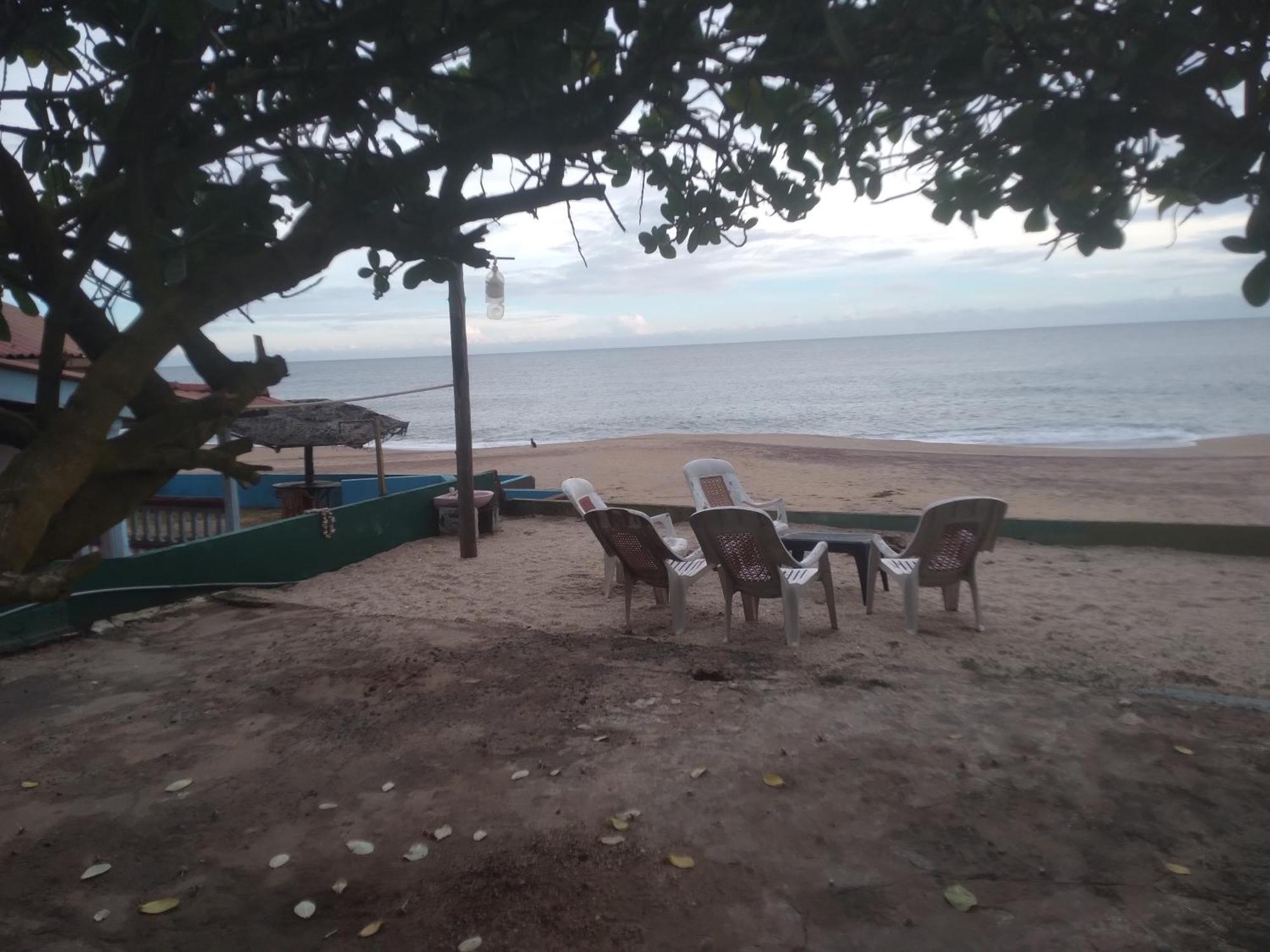 Happy Beach Cabana Hambantota Kültér fotó