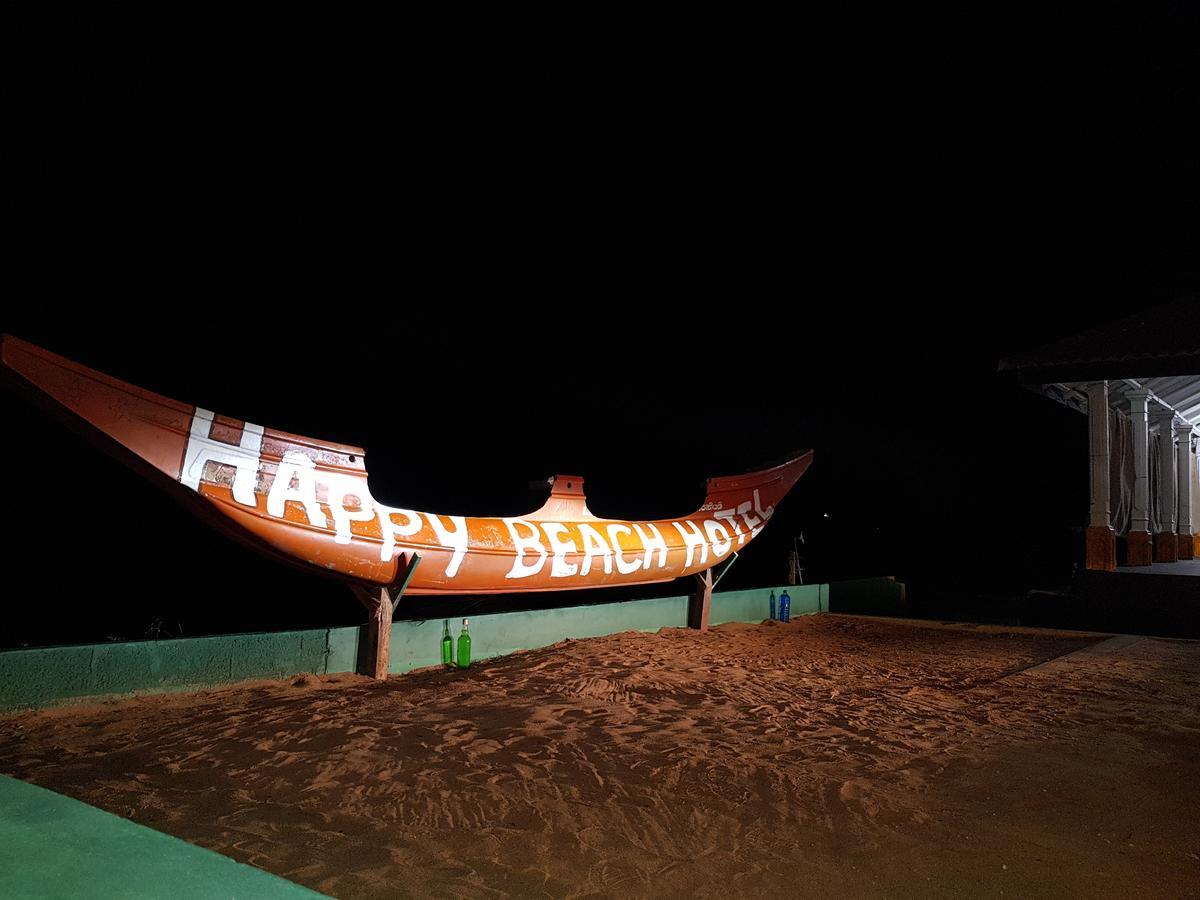 Happy Beach Cabana Hambantota Kültér fotó
