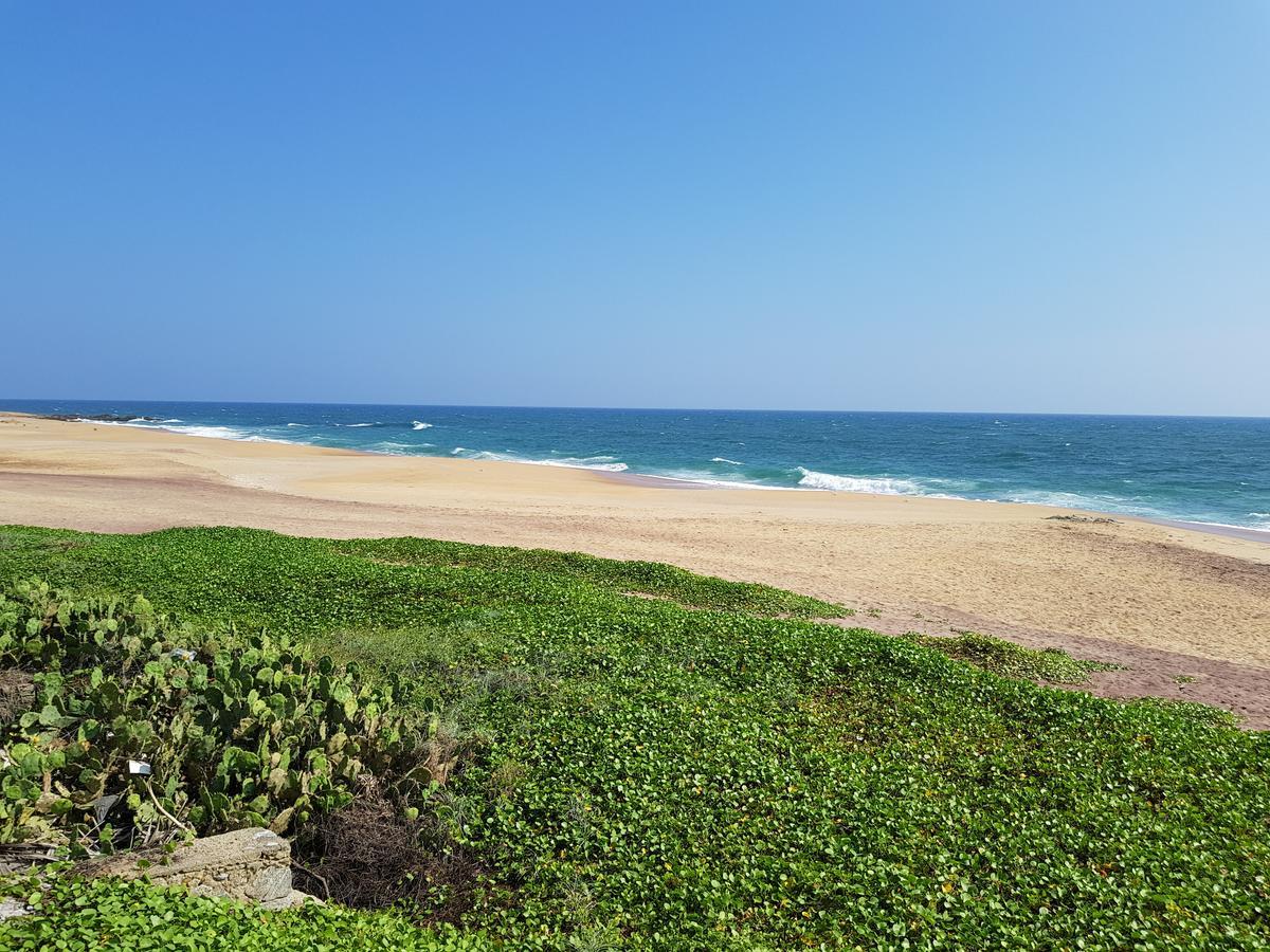 Happy Beach Cabana Hambantota Kültér fotó