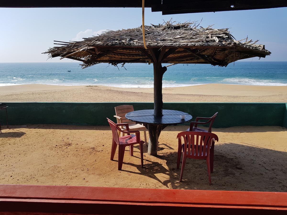 Happy Beach Cabana Hambantota Kültér fotó