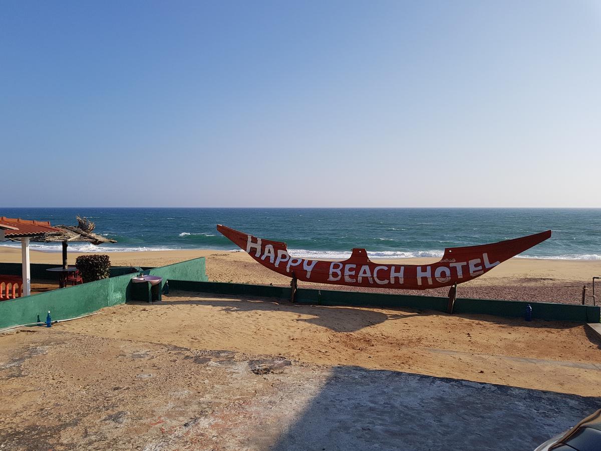 Happy Beach Cabana Hambantota Kültér fotó